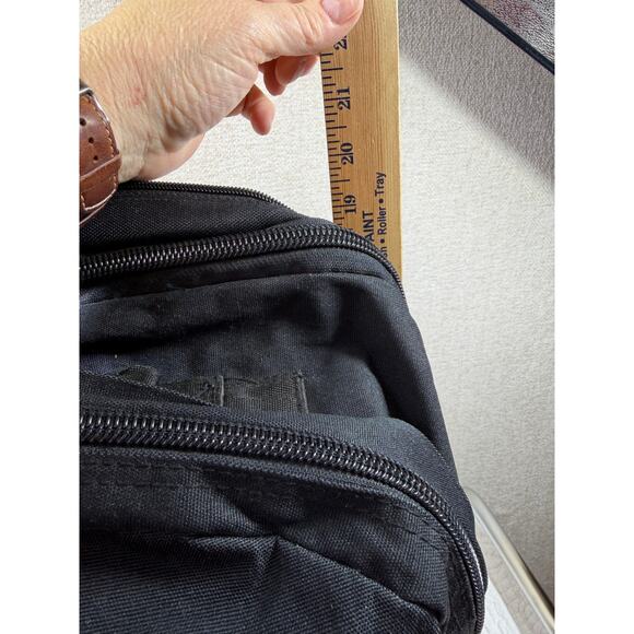 Piper Gear Black Hardback Tactical Military Style Backpack MOLLE Outdoor Pack - Picture 4 of 14